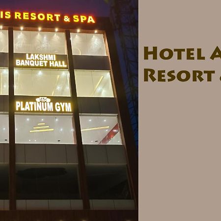 Atlantis Resort Spa Restaurant Swimming Pool, Banquet Hall, Guntur. Esterno foto